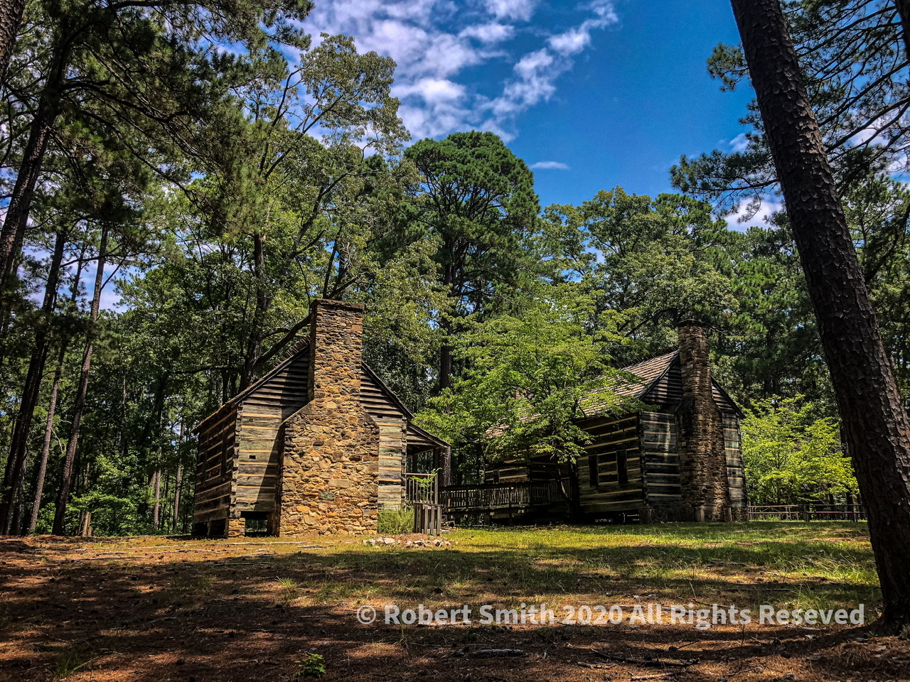 Wordless Wednesday: Social Distancing at Elijah Clark State Park