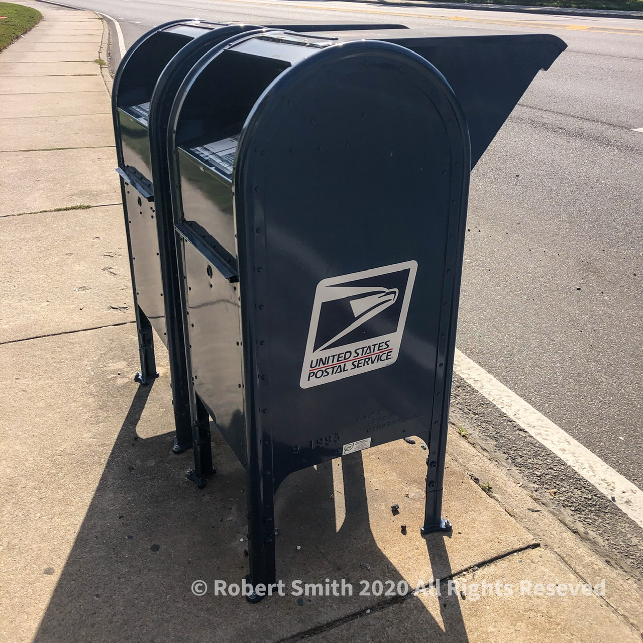 One Word Sunday: Vote by Mail