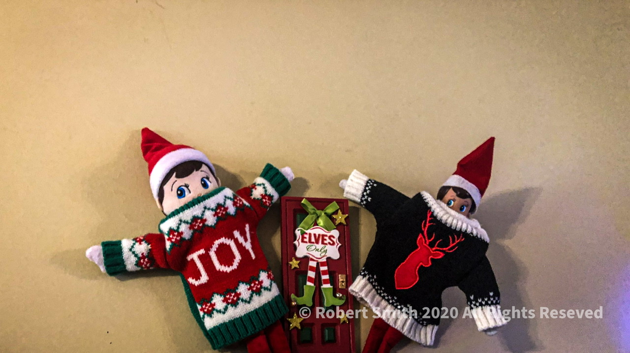 Joy this Season, 25 Days To Christmas #23