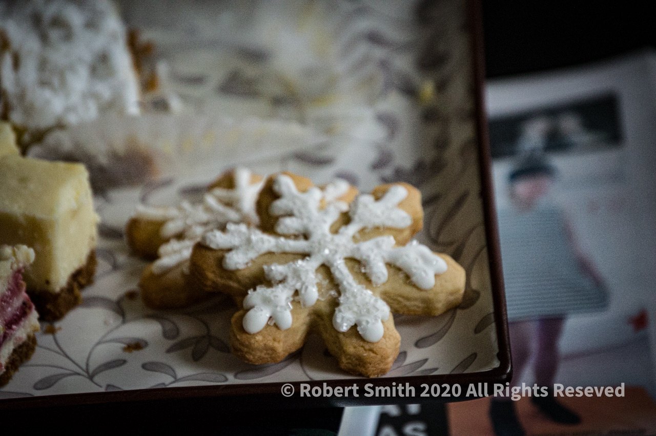 One Word Sunday: Pass Another Cookie Please