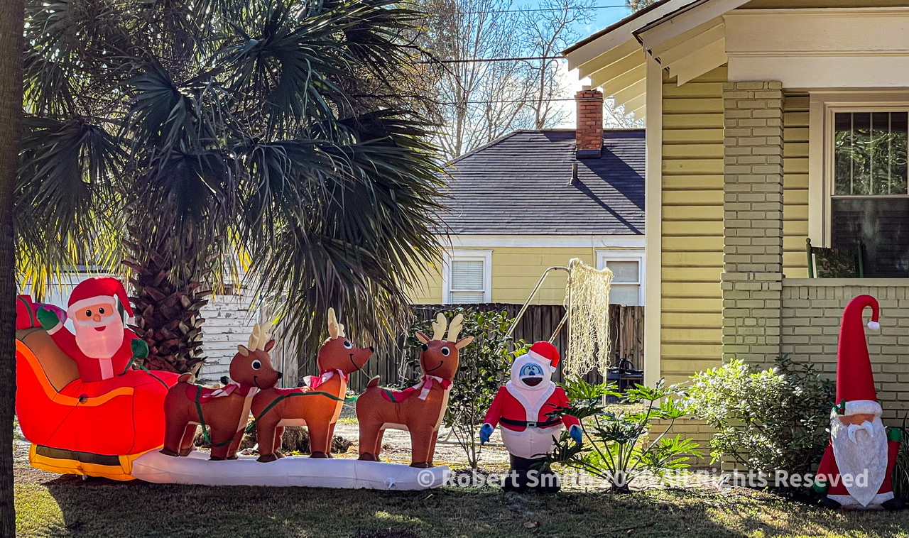 Holly Jolly Christmas, 25 Days To Christmas #21