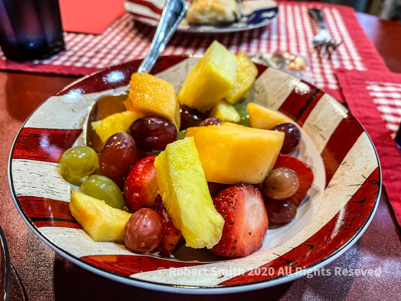 Fruitful Mornings #7 Great Smokey Mountains Breakfast