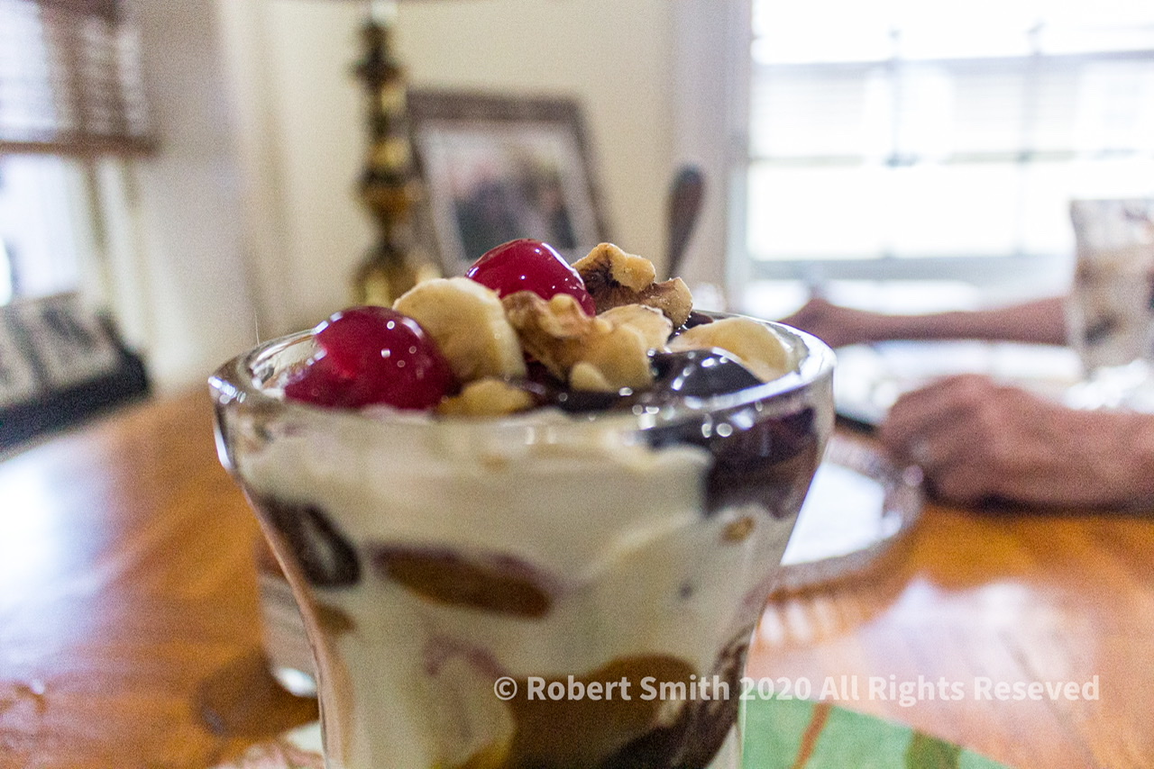 Go ahead, Make my Sundae!