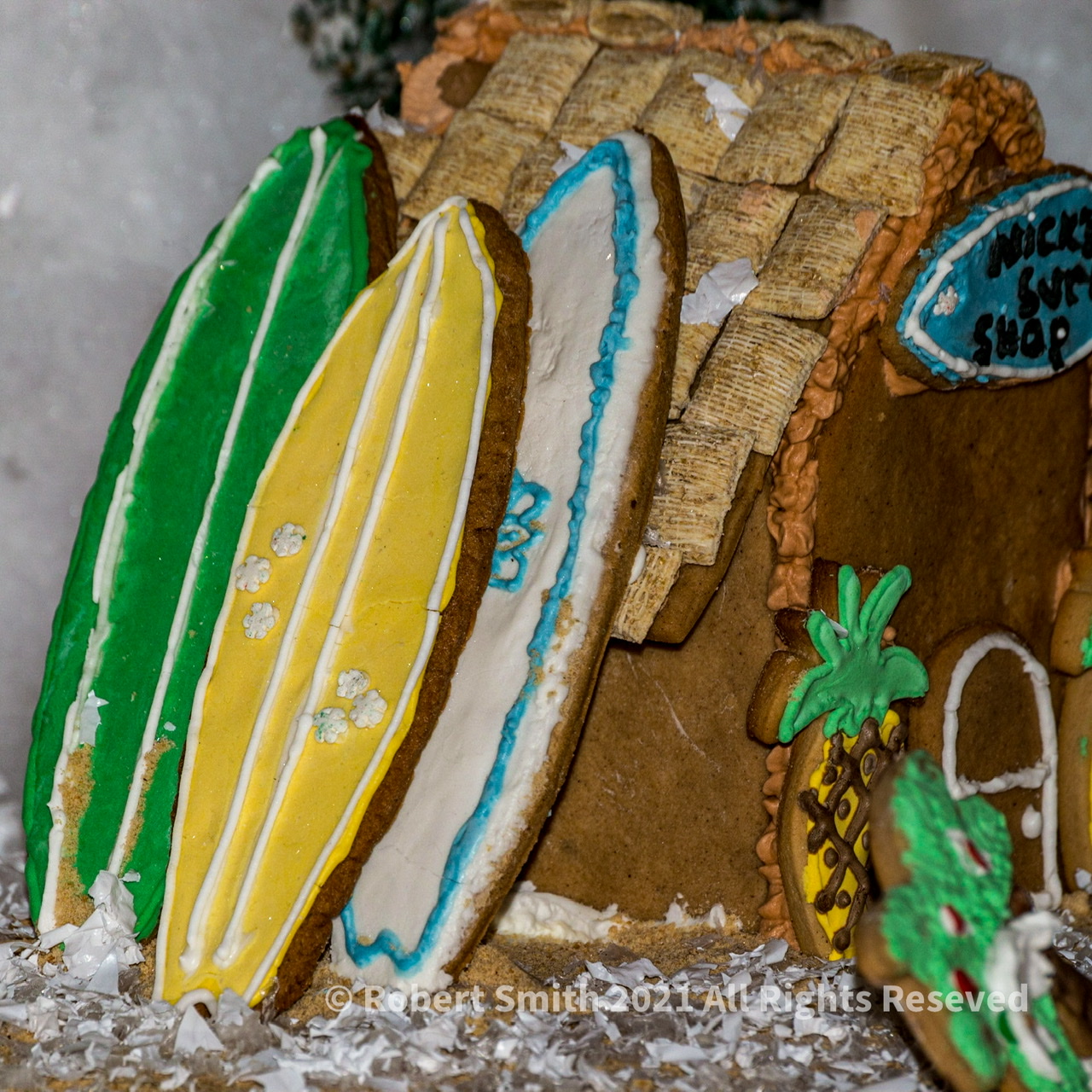 Surfs up!