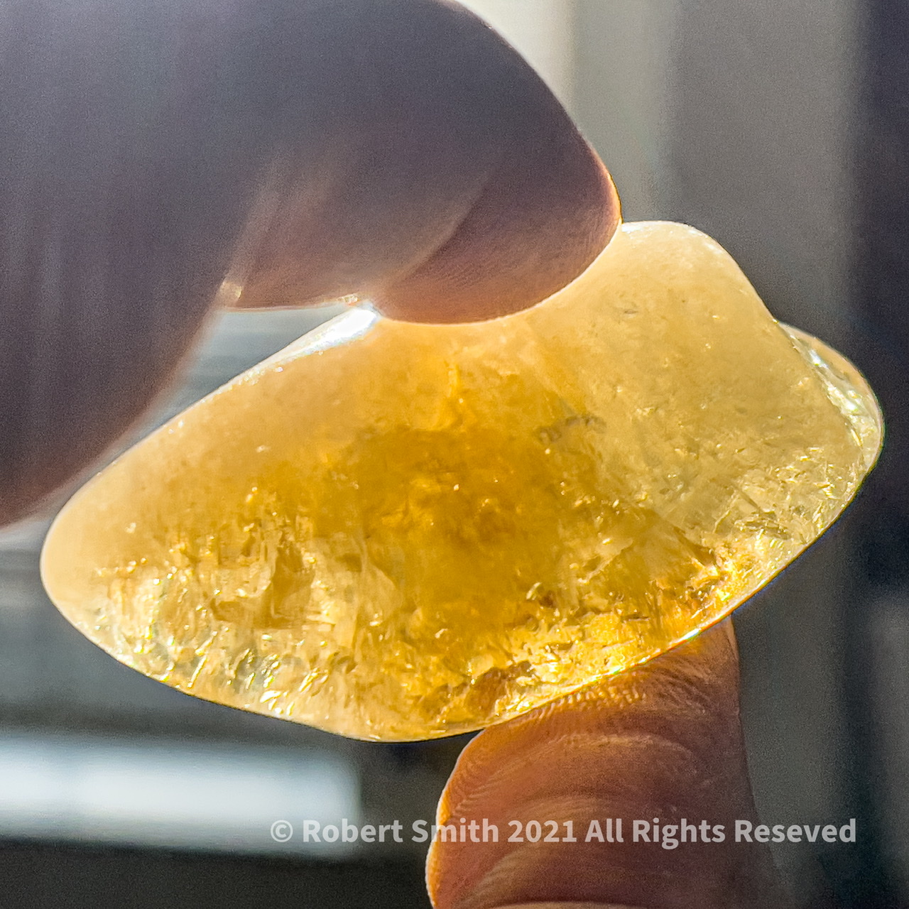 Bright Stone, Polished Stone