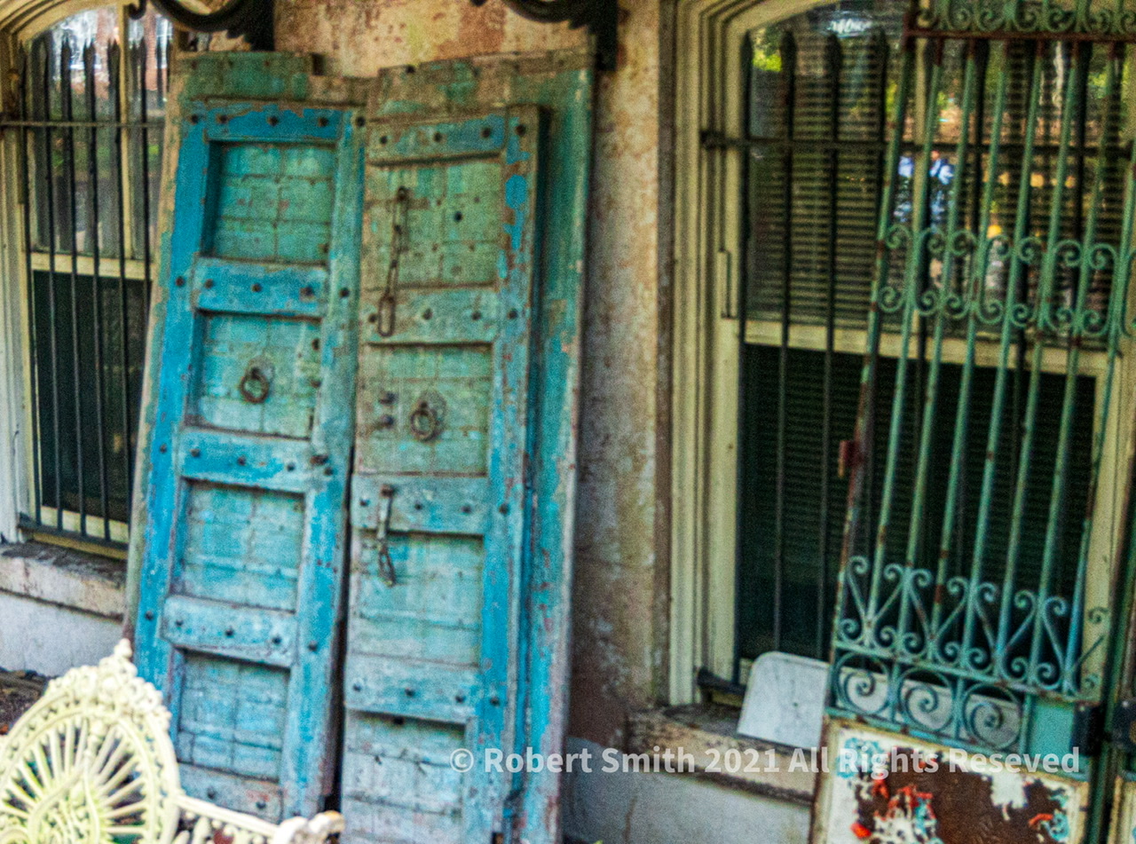 Thursday Doors: Tell Your Story, Ye Old Doors