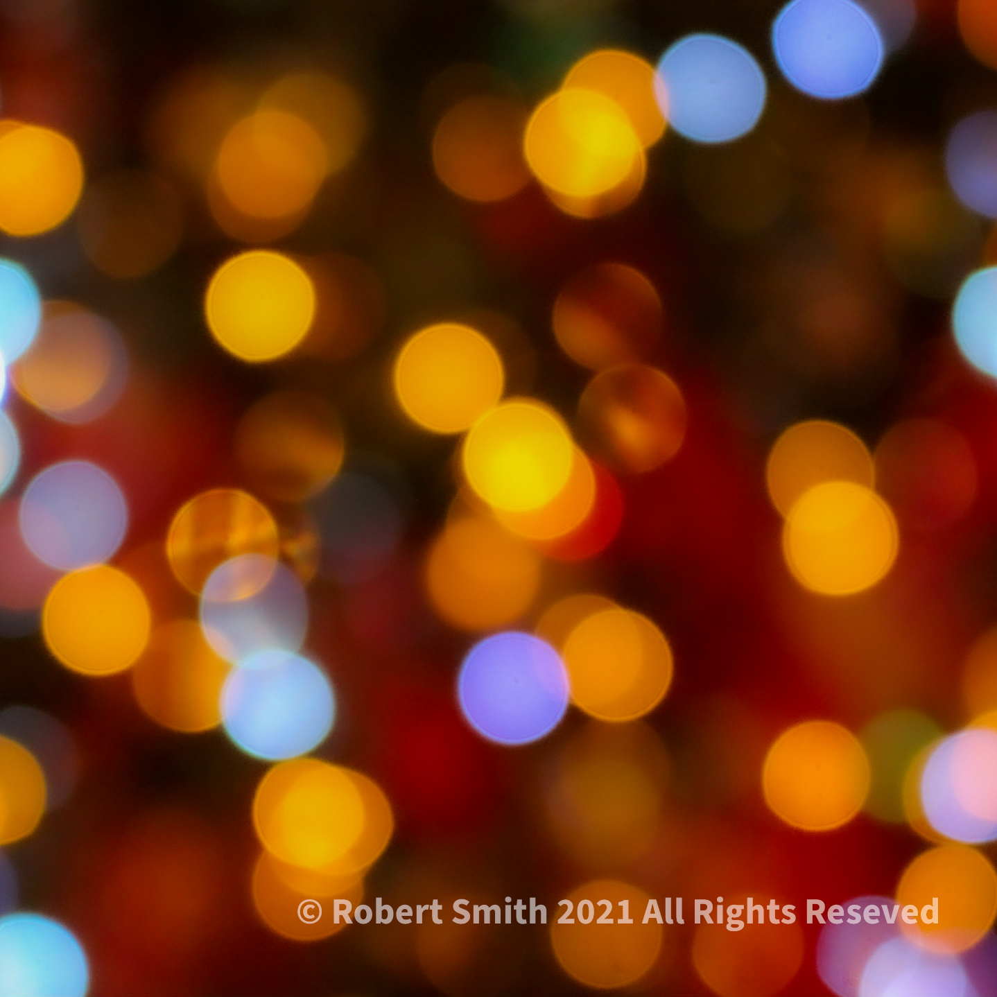 Bright Bokeh