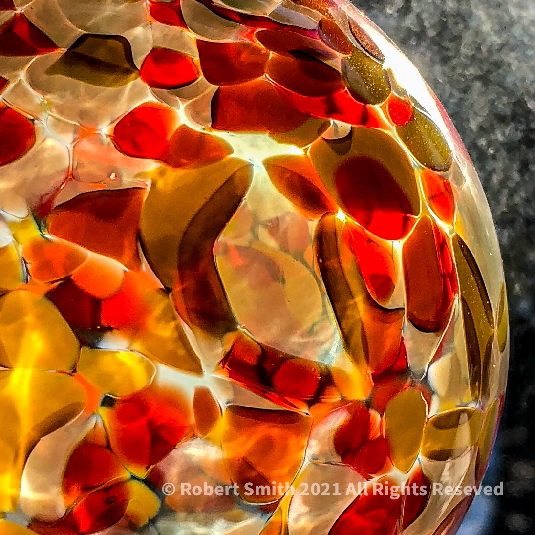 Bright Sun Catcher