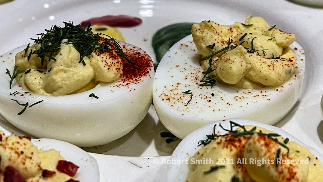 Sunday Snap Apr 4, 2021: Easter Eggs