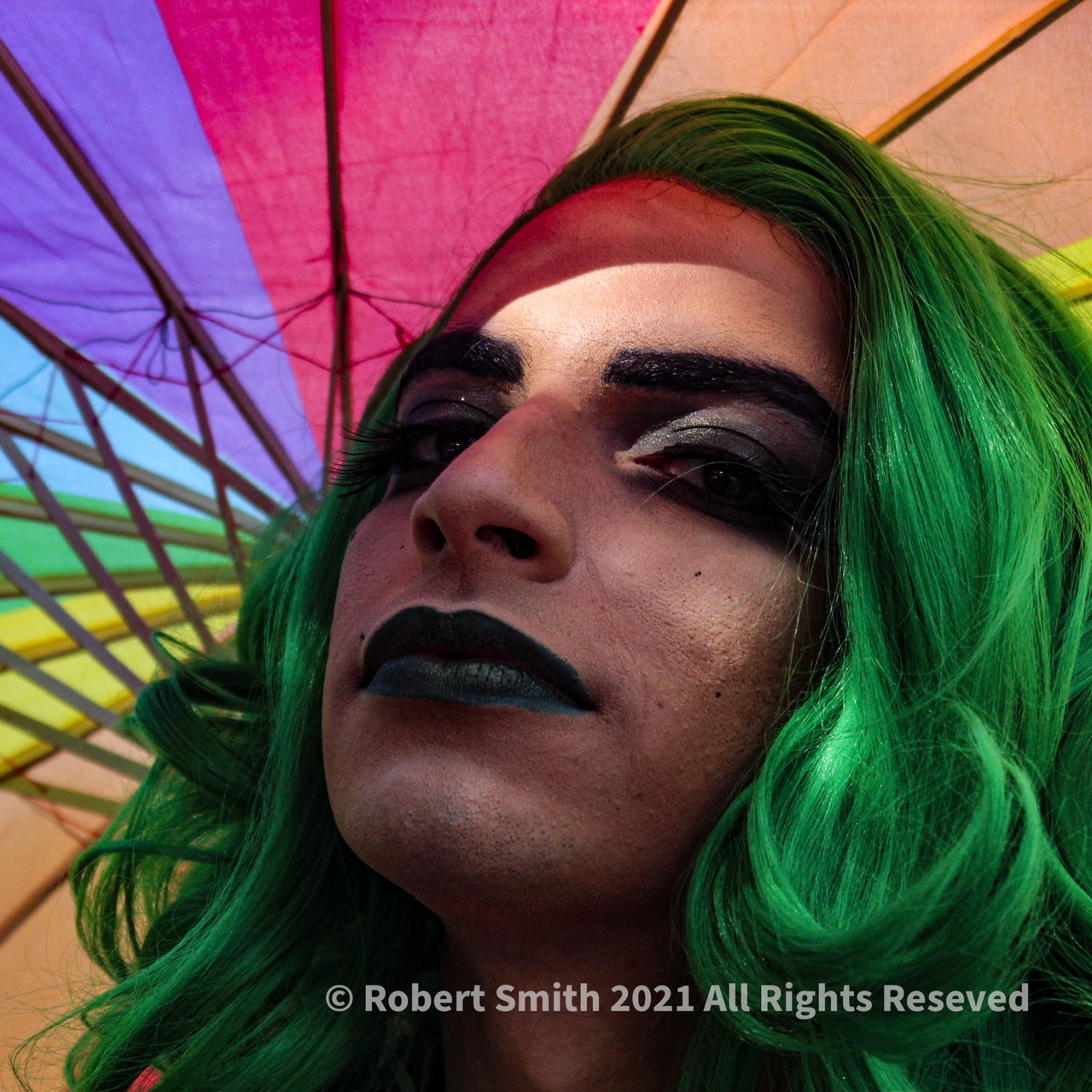 We are all Colorful People