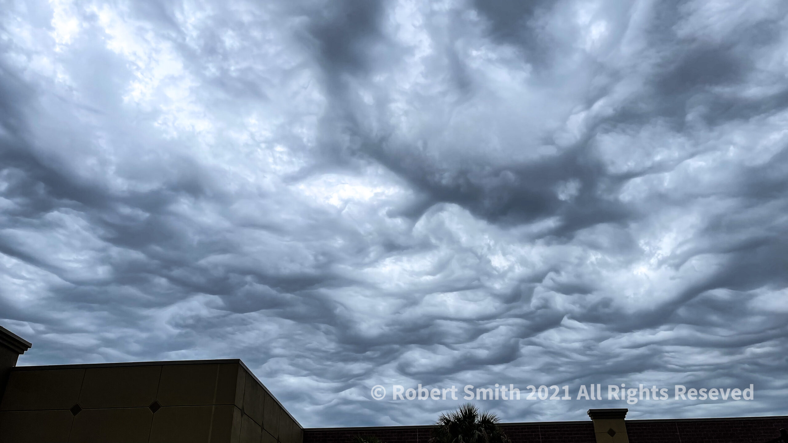 Sunday Snap Apr 11, 2021: Those Clouds are Back in Town