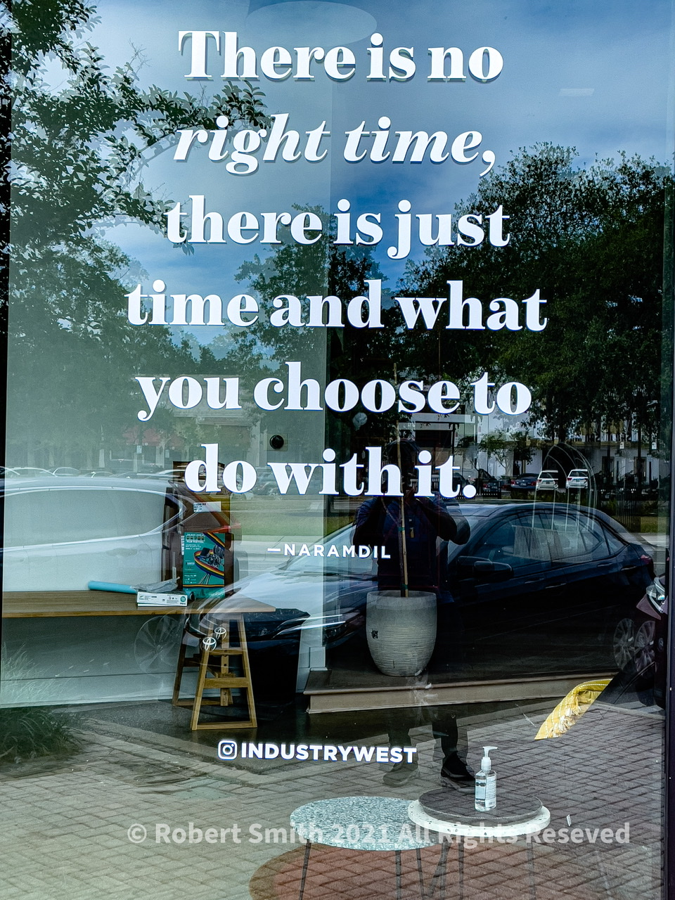 Sunday Snap May 30, 2021: It is about Time!