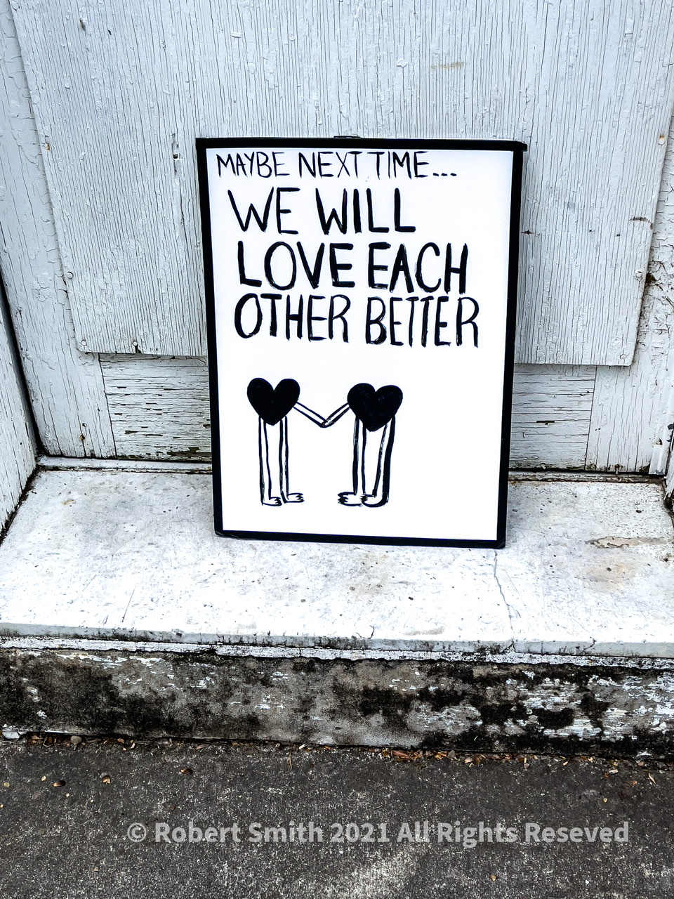 Sunday Snap May 2, 2021: Love Each Other Better