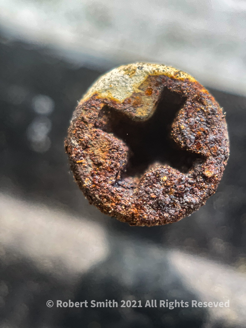 A Photo A Week Challenge: Rusted