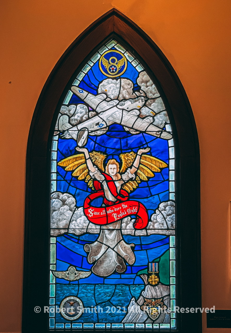 Museum Musings: National Museum of the Mighty 8th Air Force #2