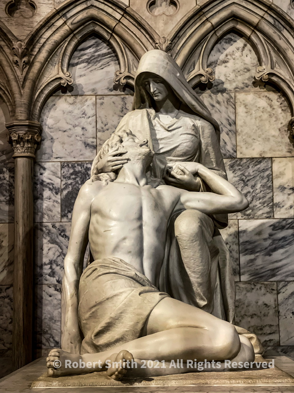 Six Word Saturday: Mary’s Love for her Son Jesus