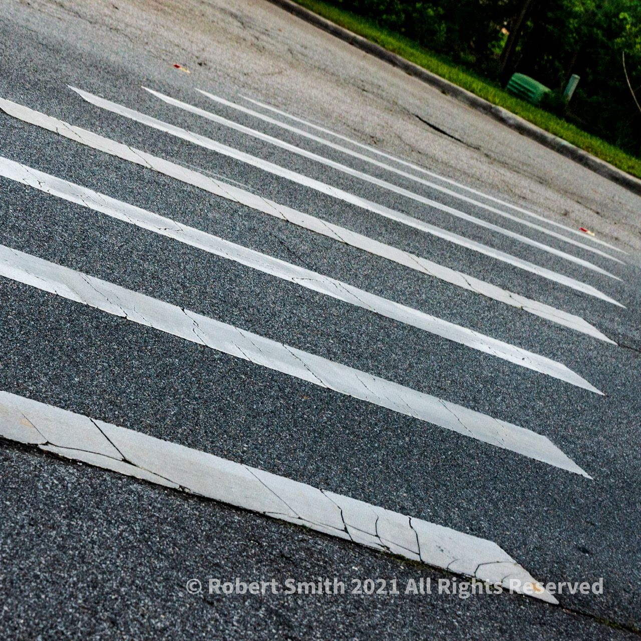 Crossing in Parallel