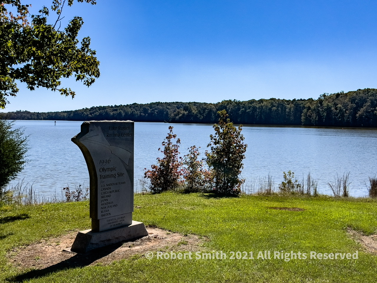 Wordless Wednesday: Social Distancing at Richard B. Russell State Park