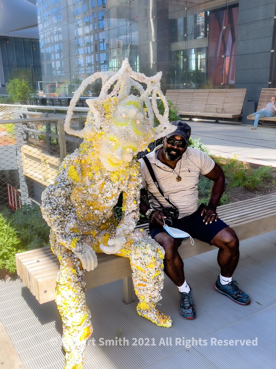 High Art on the HighLine, NYC