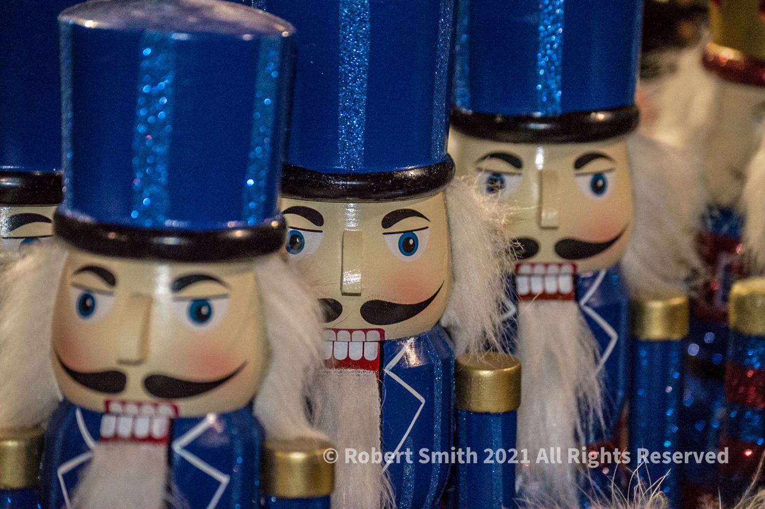 The Nutcrackers March, 25 Days of Christmas #16