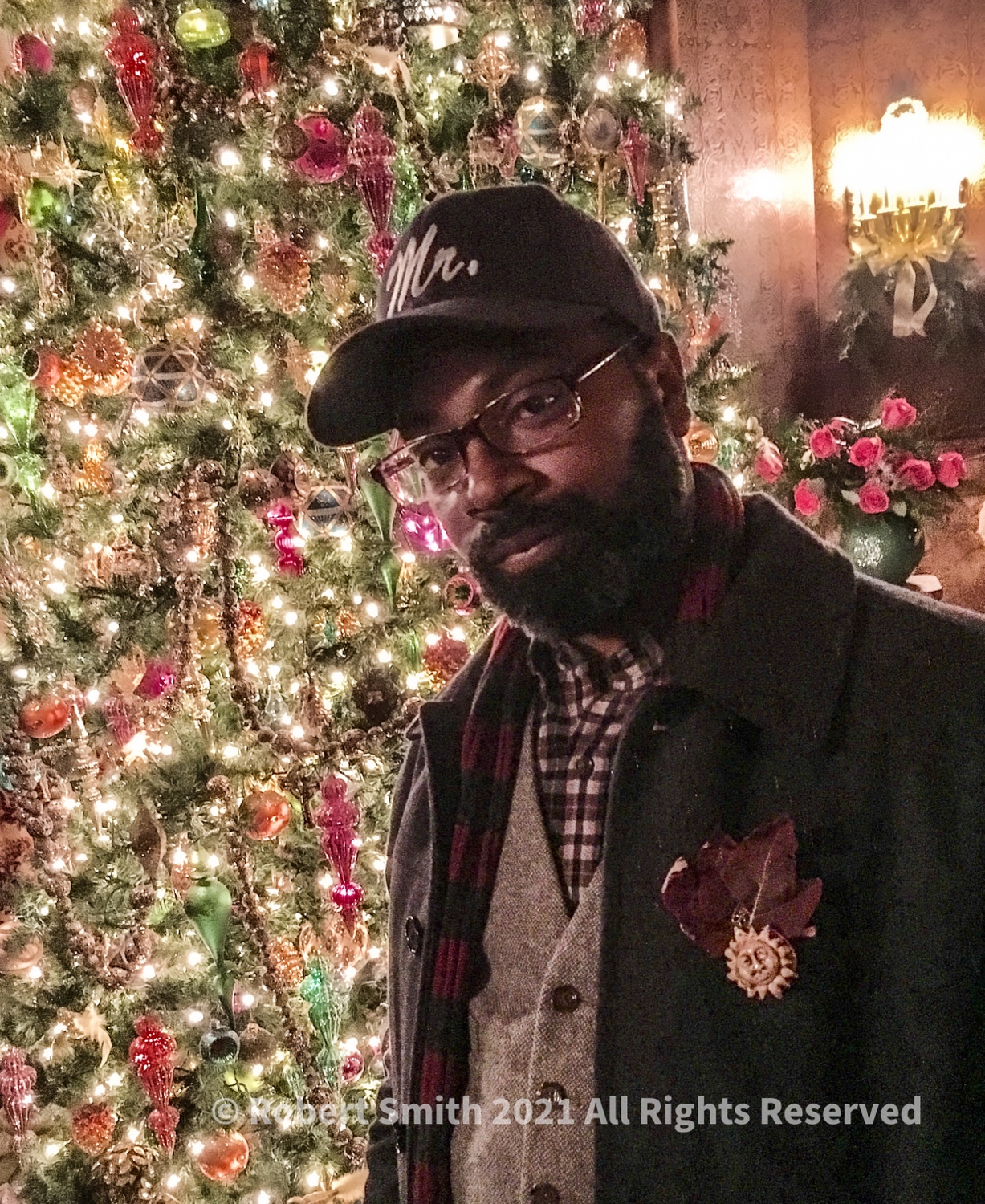 Mr Christmas, Christmas Photo Challenge #12