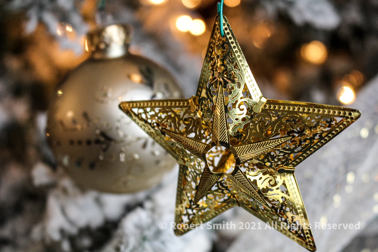 Behold the Christmas Star, 25 Days of Christmas #11