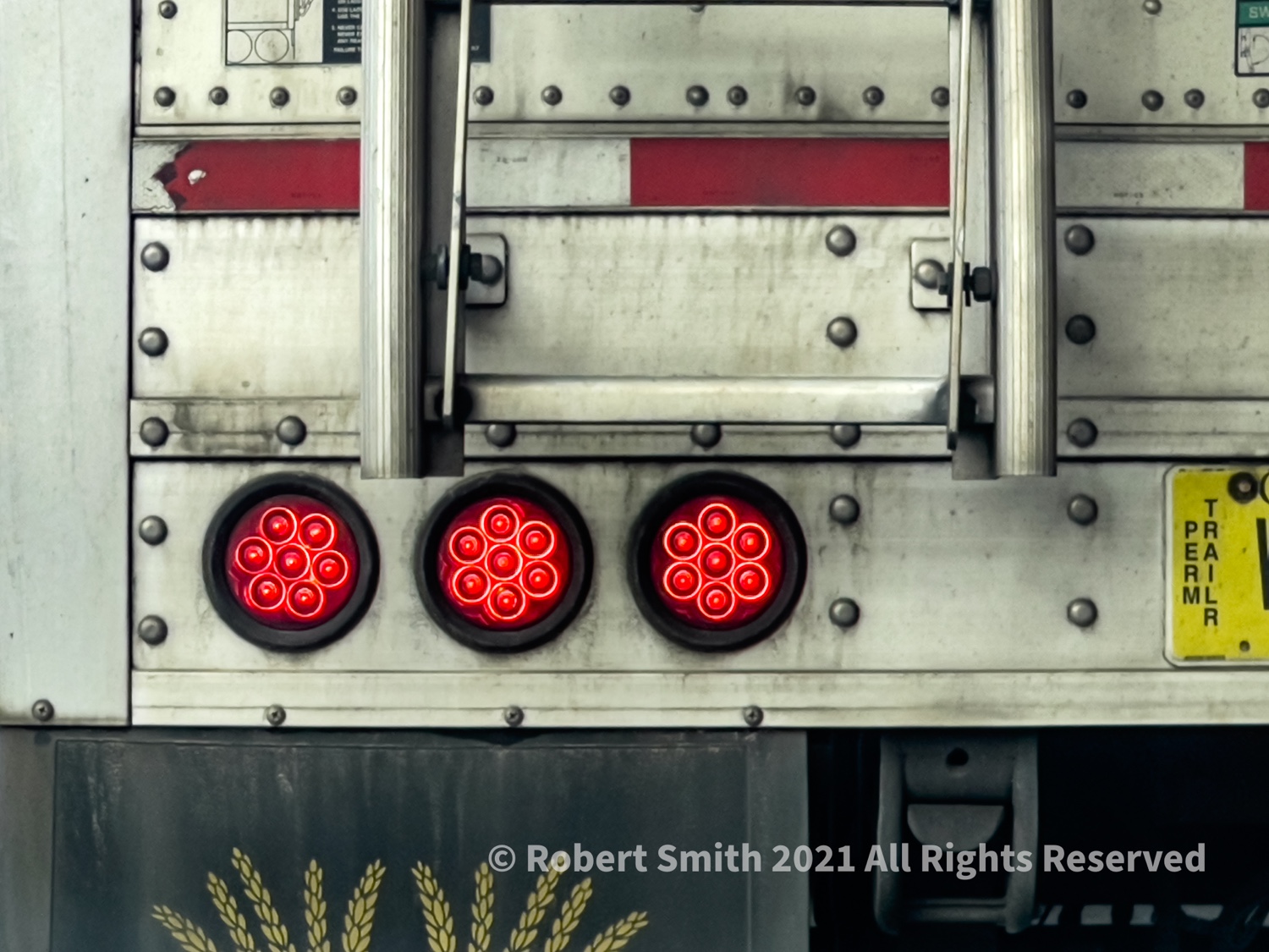 So… Red Means Stop Right?