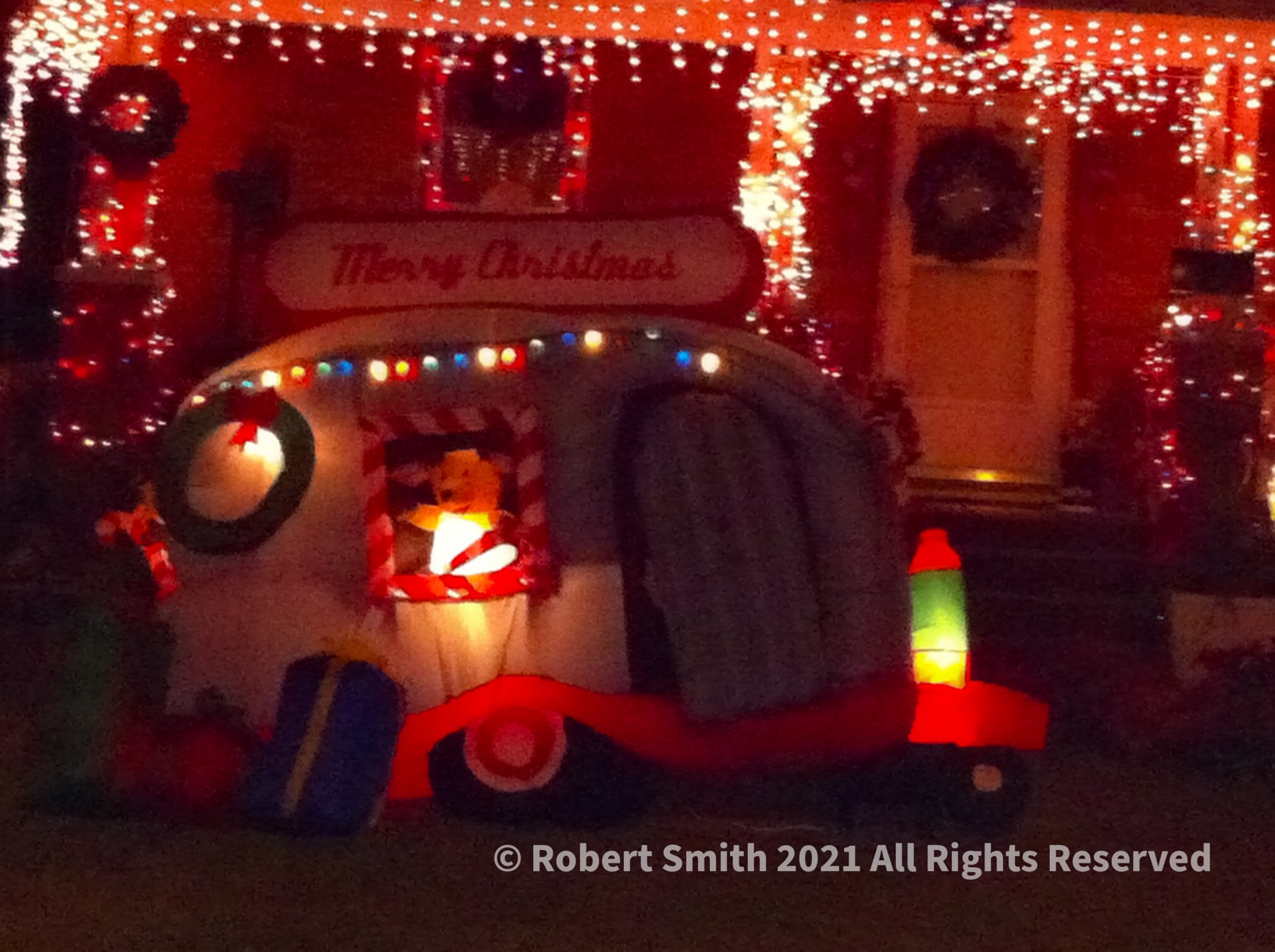 Augusta Lights Display, 25 Days of Christmas #9