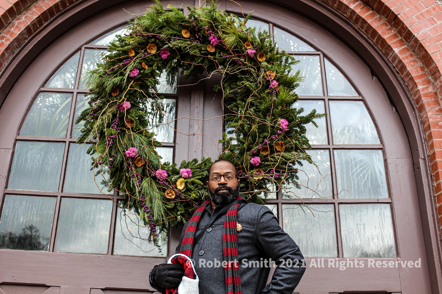 Christmas Wreath Envy, 25 Days of Christmas #23