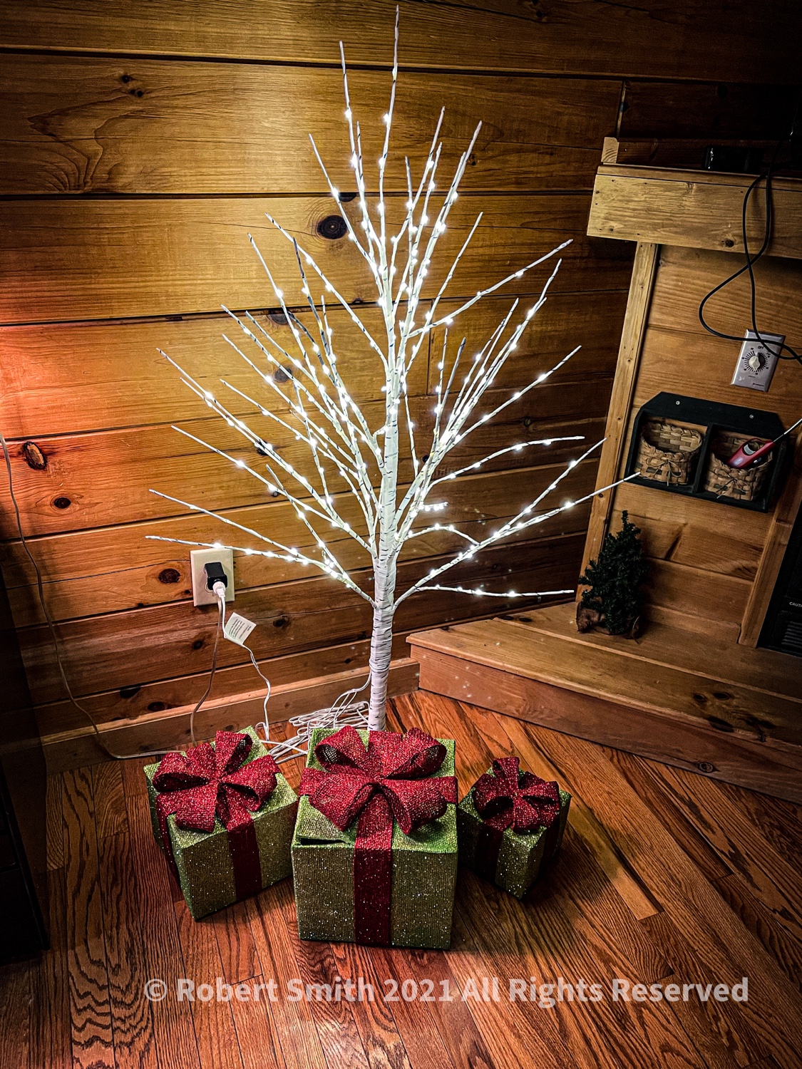 Three Gifts,  Christmas Photo Challenge #17
