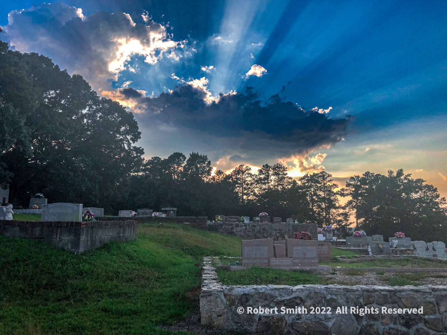 Hillside Church Cemetery