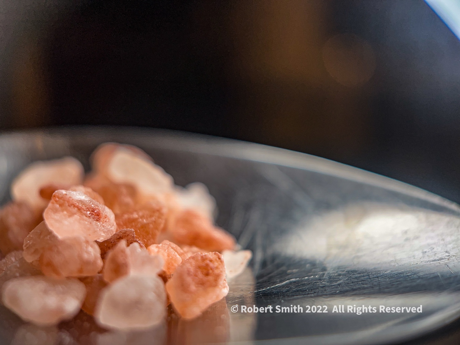The Moment Macro: Pink Himalayan Salt