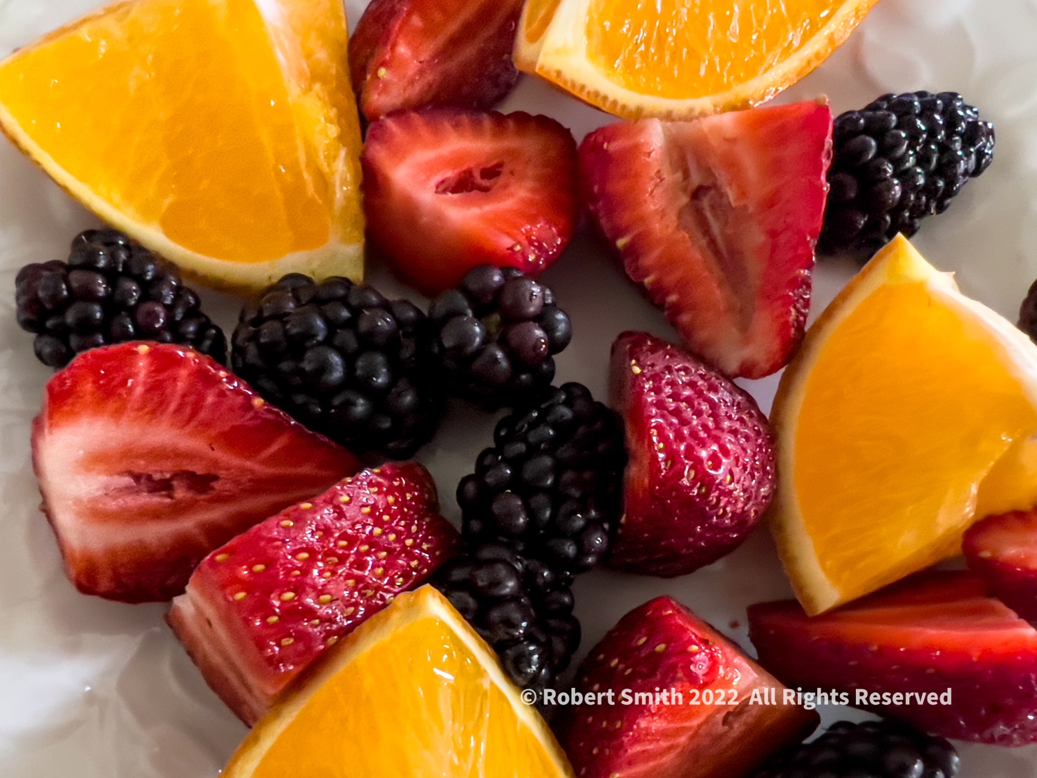 Fruitful Mornings #9