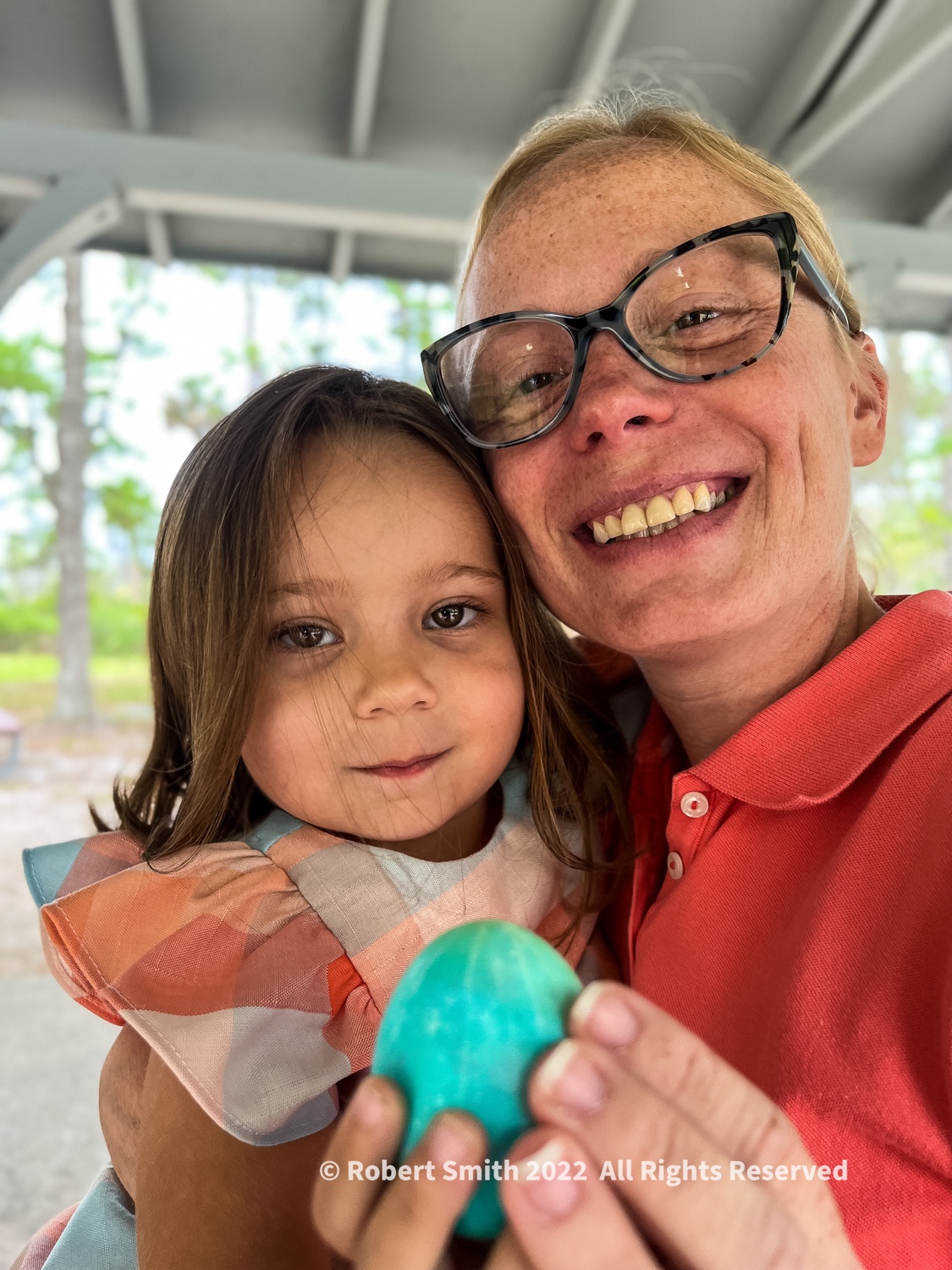 RDP: Easter and Eggs