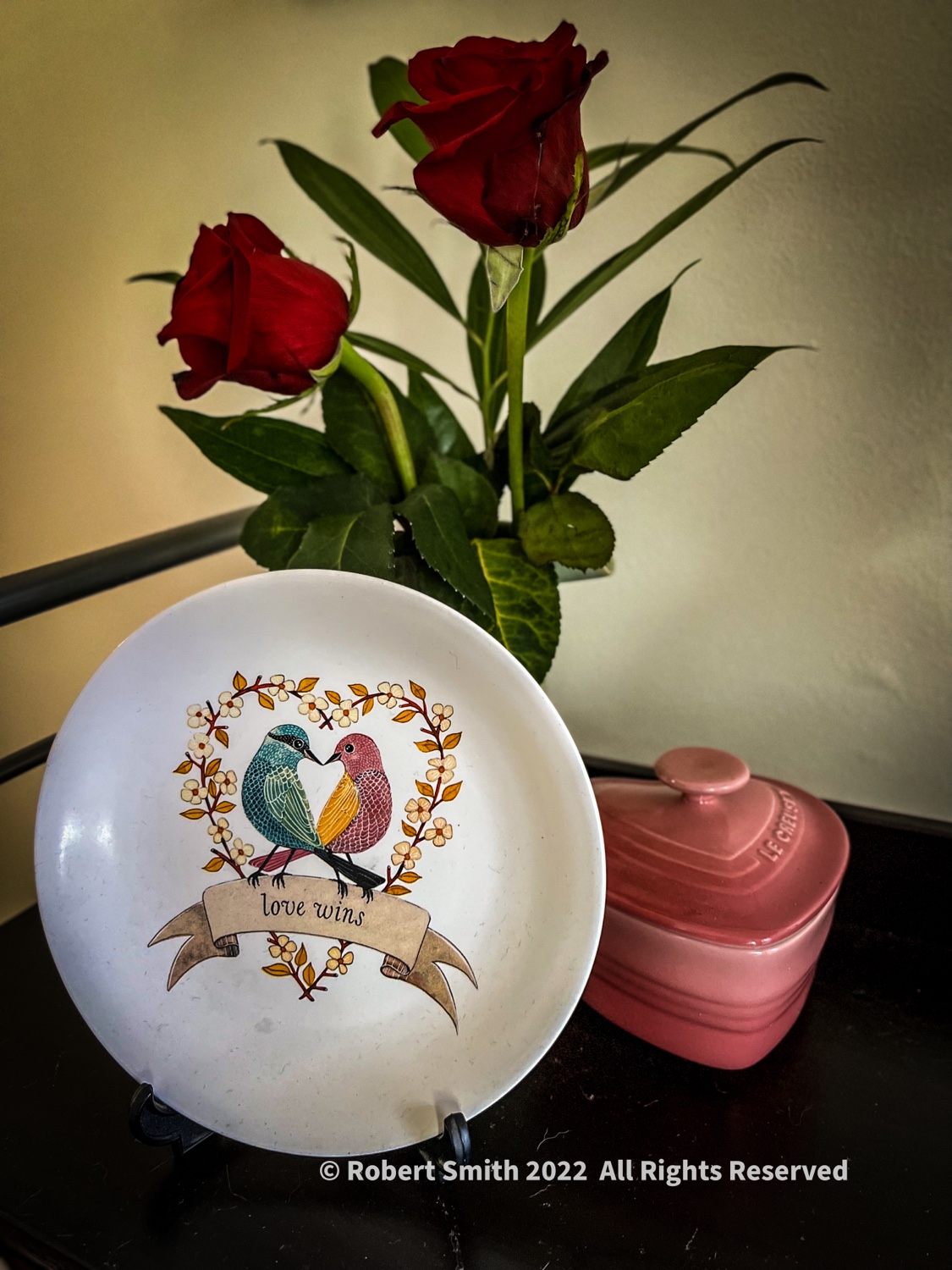 Silent Sunday: Love, Love, Love!