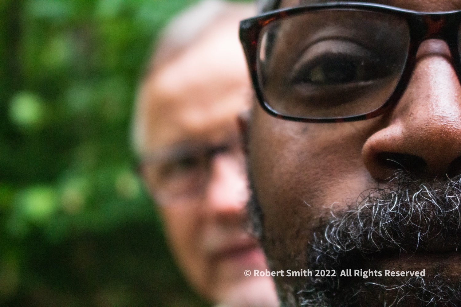 A Self Portrait – Together