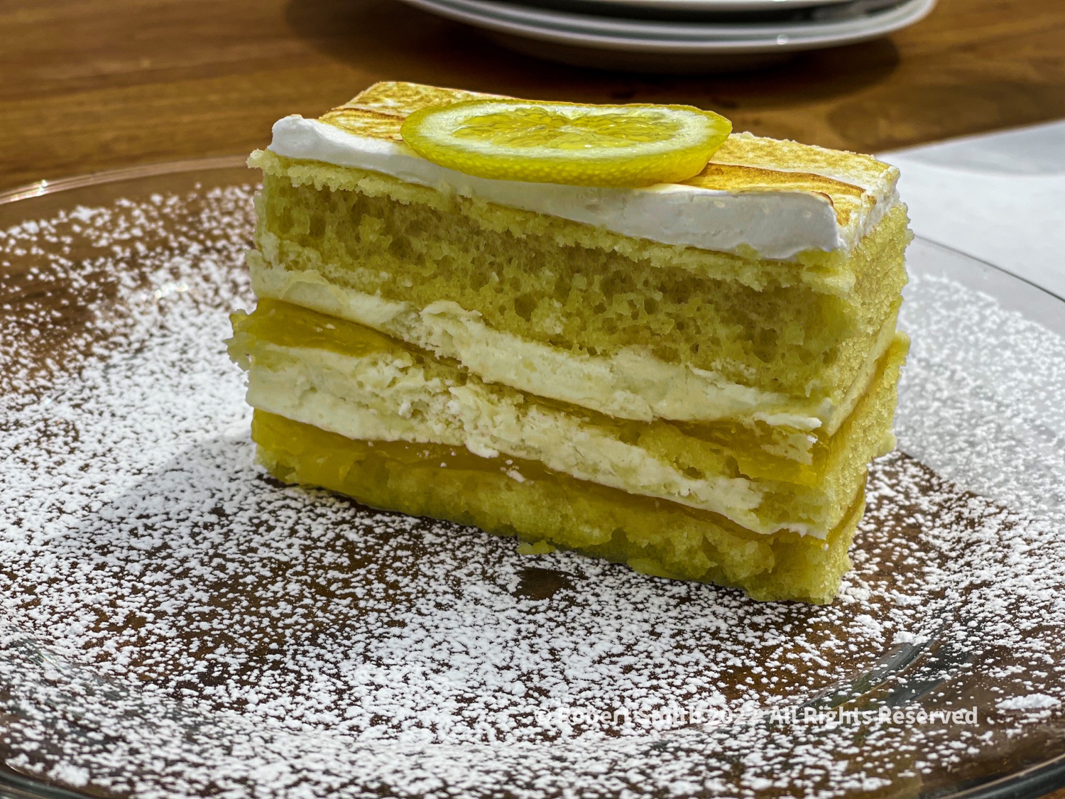 One Word Wednesday: You Gonna Eat that Cake
