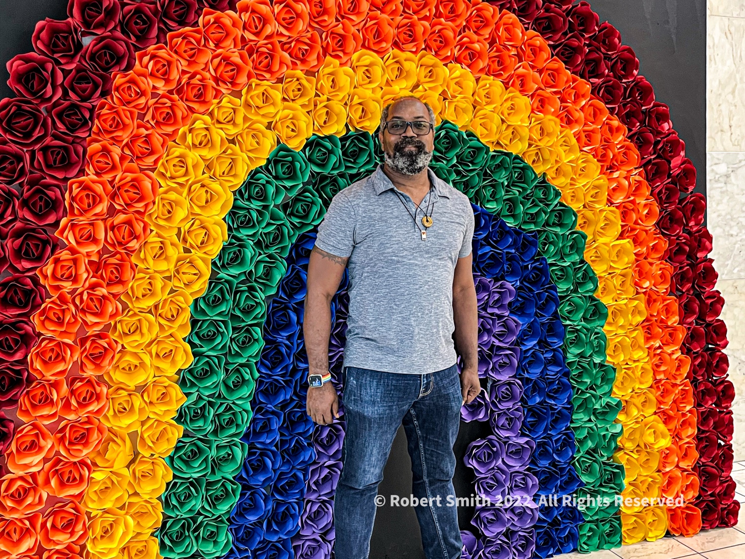 A Self Portrait – Self Pride #1