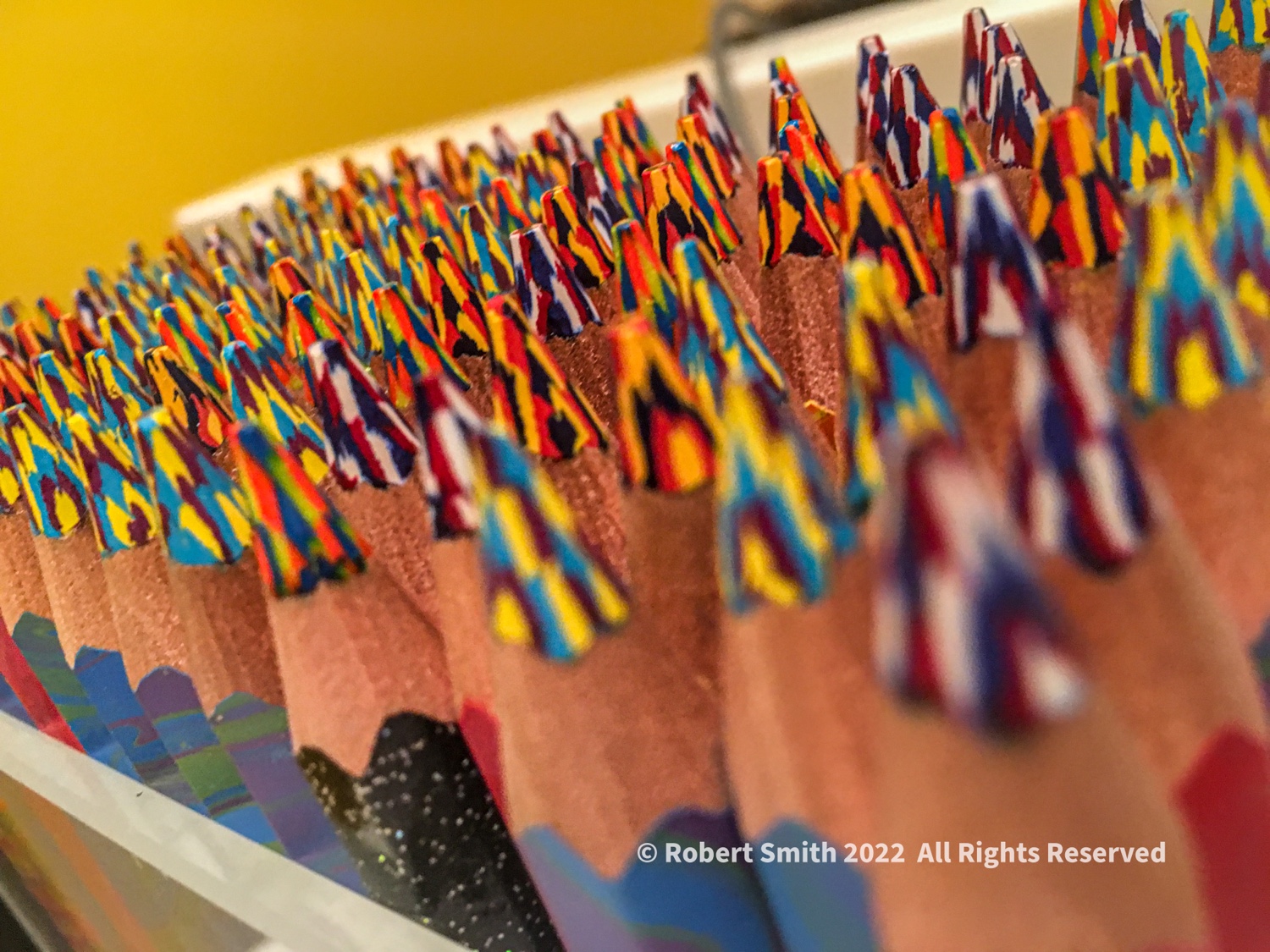 Now That’s a Color Pencil Collection