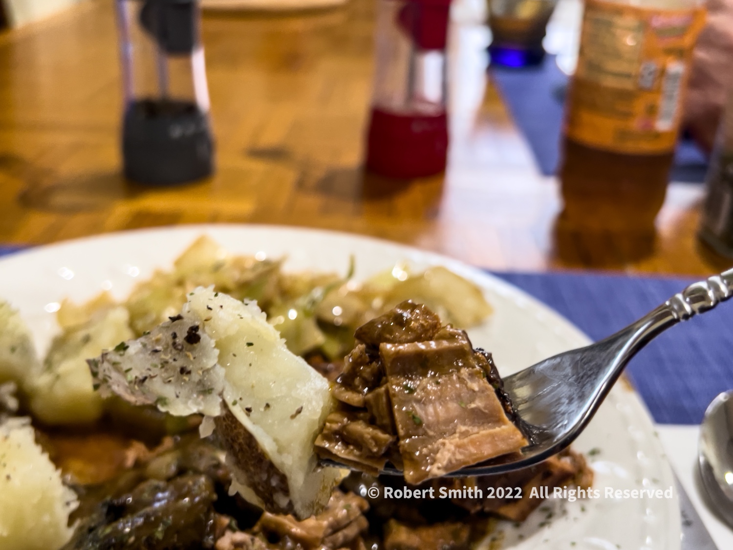 Slow Cooker Pork Tenderloin