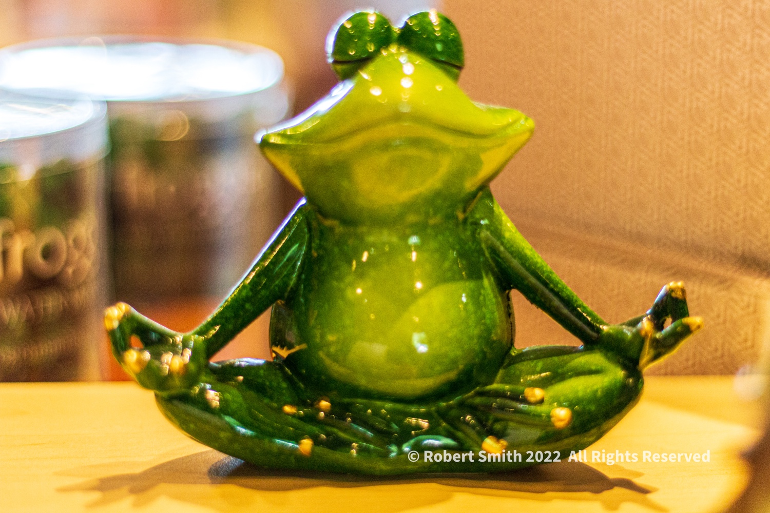 Yes! I’m Feeling Zen Today!