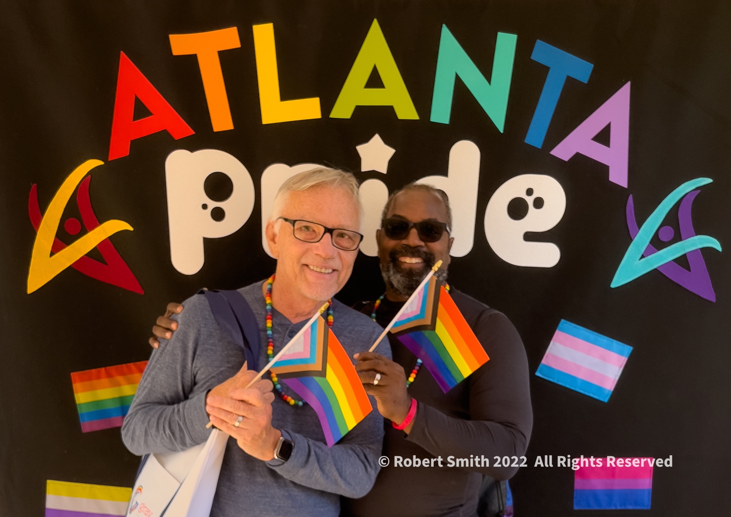 Portraits of Me: Happy Pride 2022