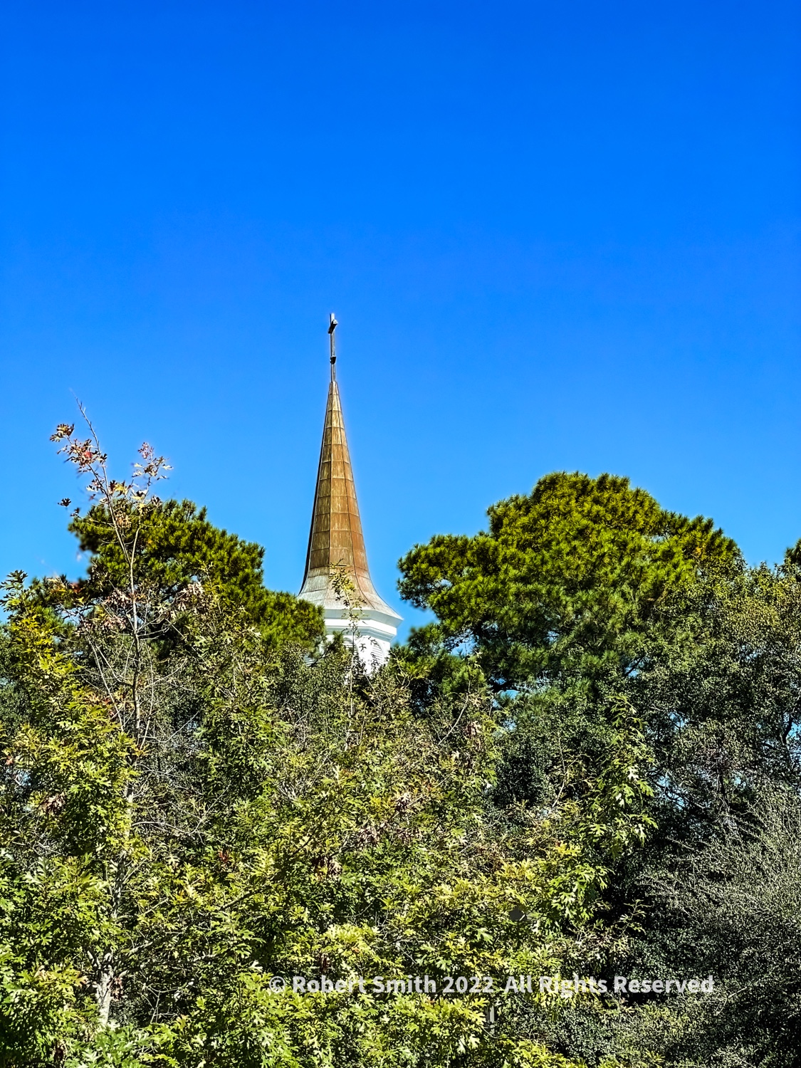 Church In-Spired: St. Peter’s Episcopal Church