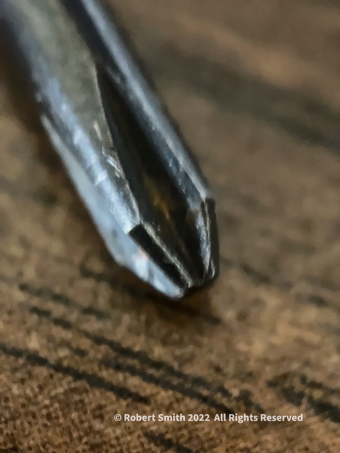 The Moment Macro: Cross Tip 2