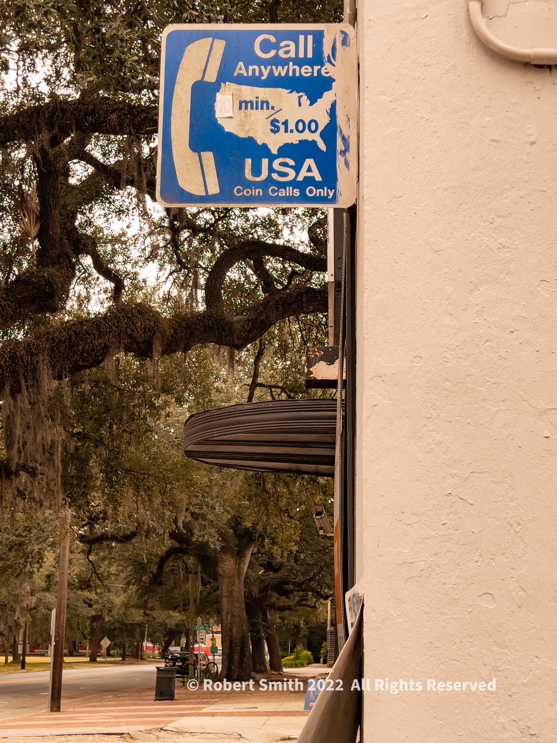 Vintage Cities: You Can Make a Call From Anywhere in the USA but Here.