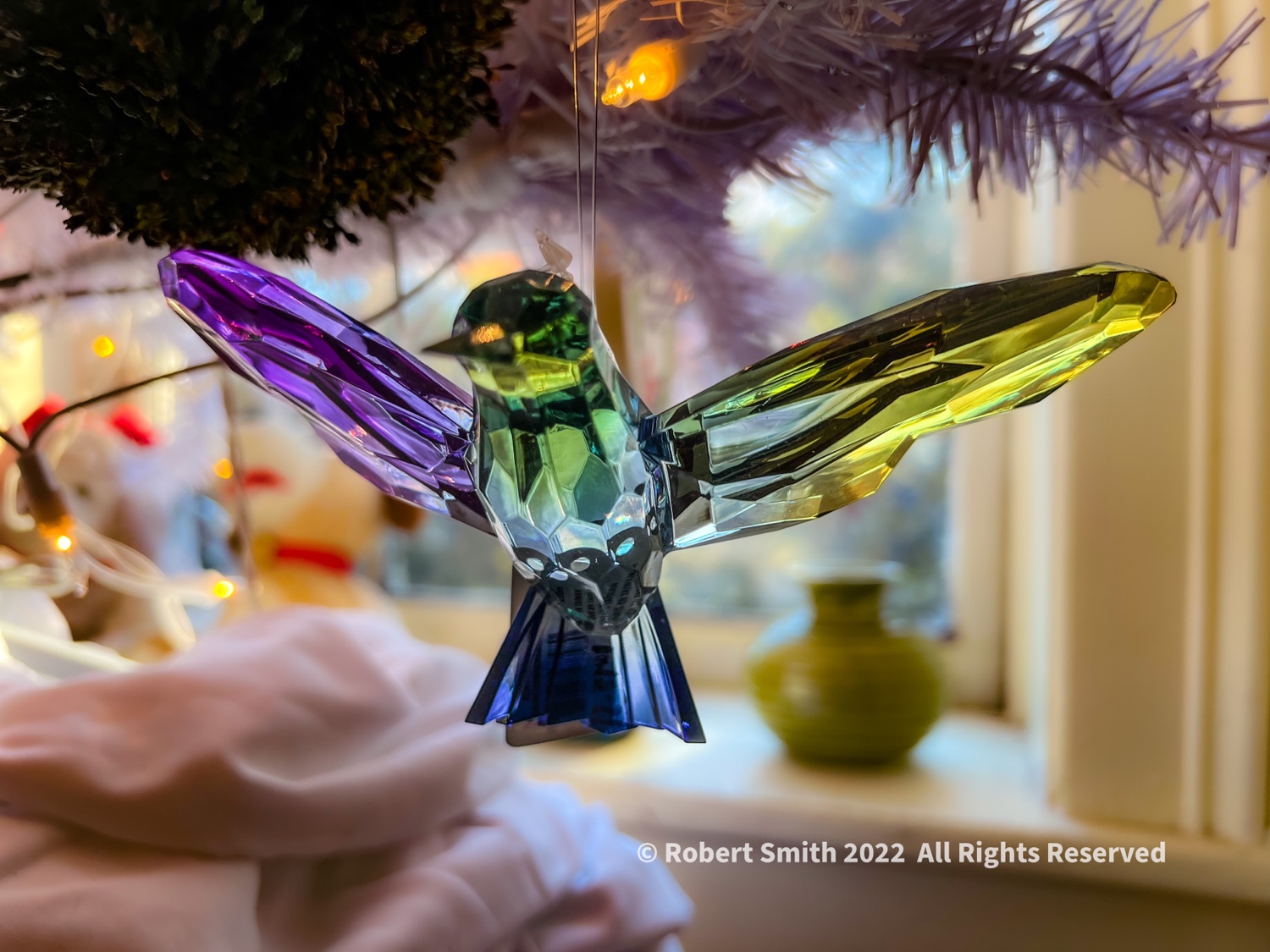 A Totally Ornamental Christmas #1