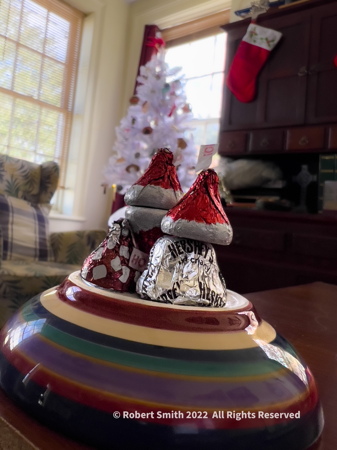 Hersey’s Holiday Candy Baby!
