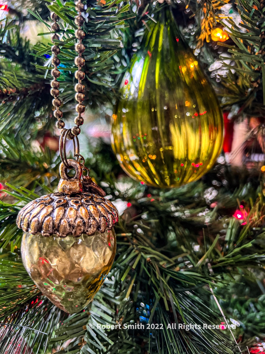 Ornamental Christmas, 25 Days of Christmas #5