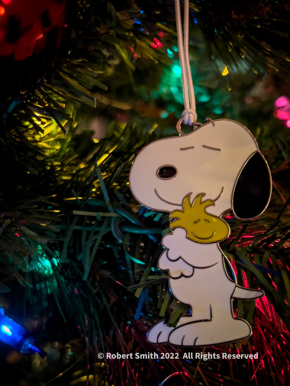 Ornamental Christmas, 25 Days of Christmas #13