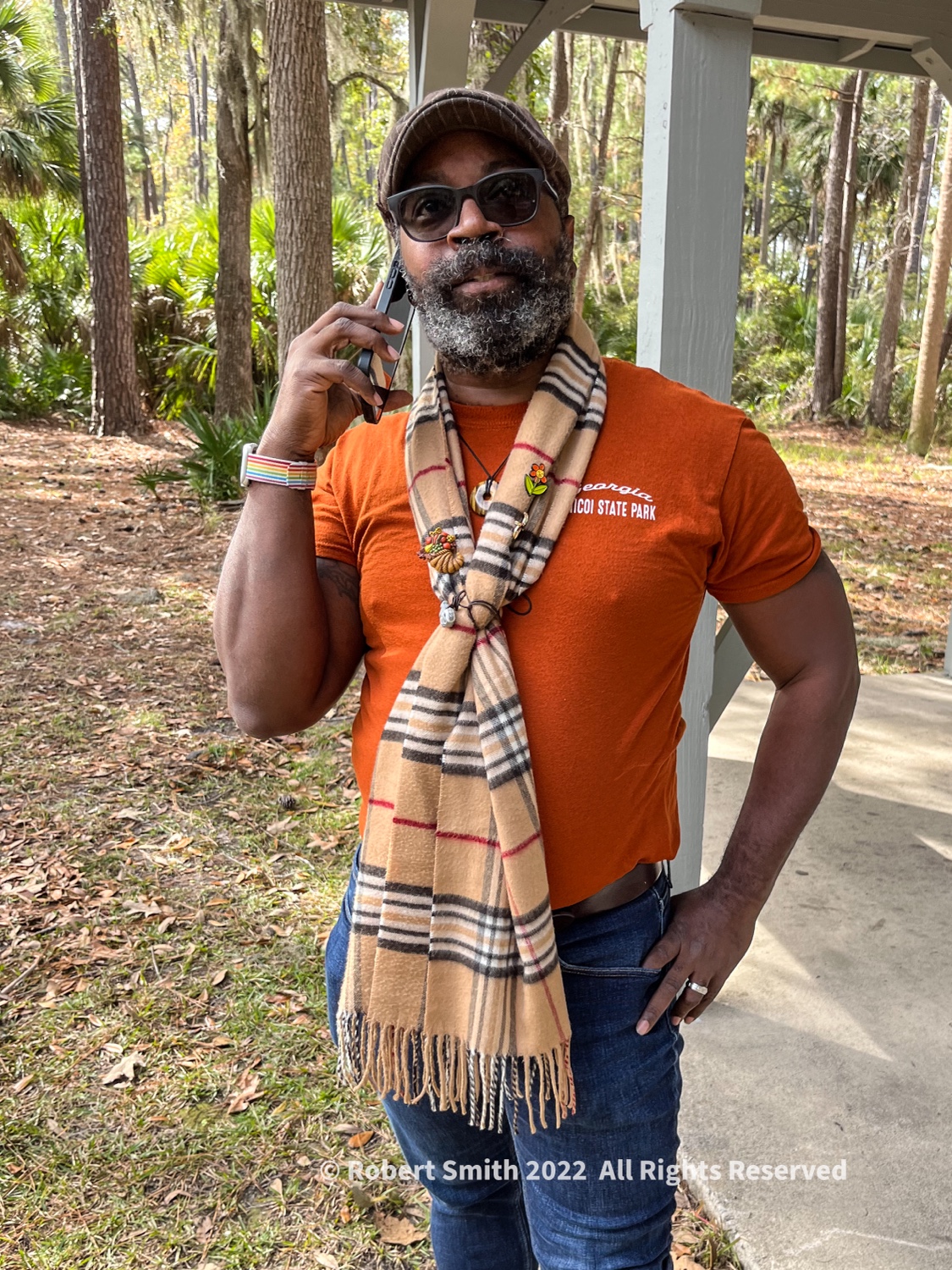 Portraits of Me: Thanksgiving Pride